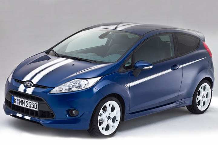 Ford Fiesta Sport+ S1600