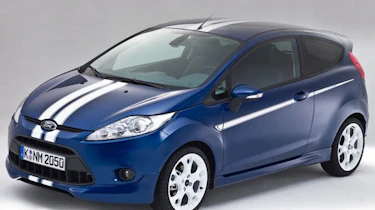 Ford Fiesta Sport+ S1600