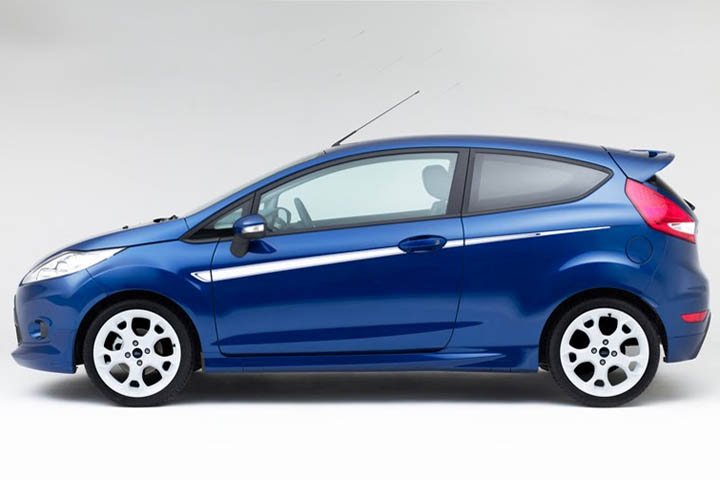 Ford Fiesta Sport+ S1600