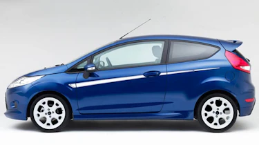 Ford Fiesta Sport+ S1600