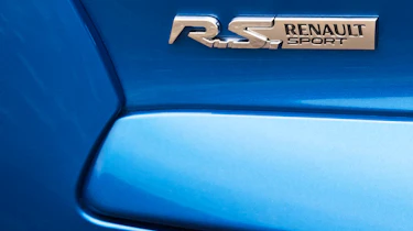 Police Renault Megane 250