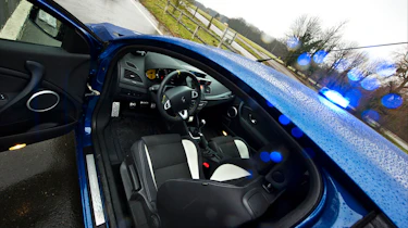 Police Renault Megane 250