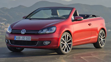 Volkswagen Golf mk6 Cabriolet news and pictures