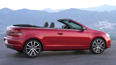 Volkswagen Golf mk6 Cabriolet news and pictures