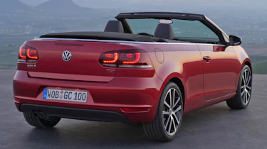 Volkswagen Golf mk6 Cabriolet news and pictures