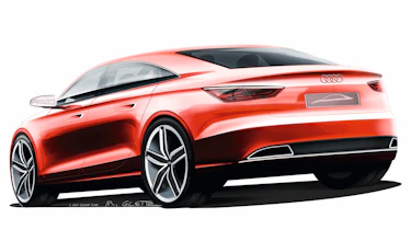 Audi A3 saloon concept news and pictures