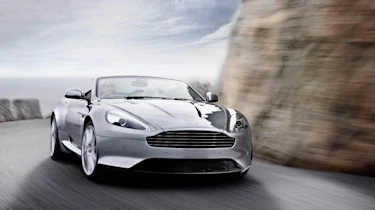 New Aston Martin Virage news and pictures