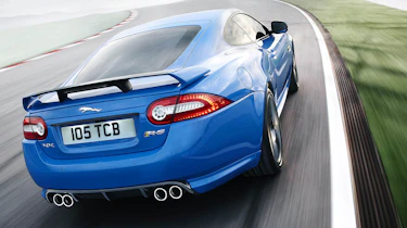 Hardcore new Jaguar XKR-S coupe revealed