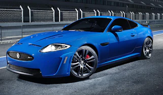 Hardcore new Jaguar XKR-S coupe revealed