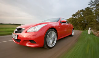 Infiniti G37S Coupe