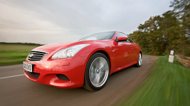 Infiniti G37S Coupe