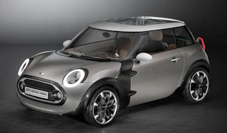 New Mini Rocketman concept