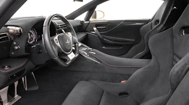 Lexus LFA Nurburgring Package