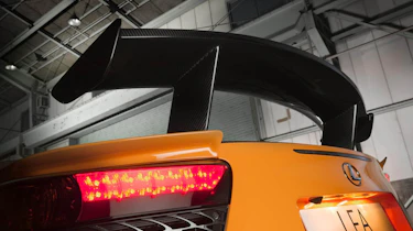 Lexus LFA Nurburgring Package