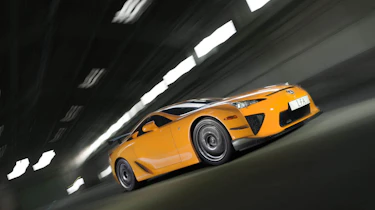Lexus LFA Nurburgring Package
