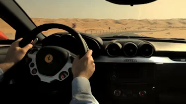 Ferrari FF - new pictures and video