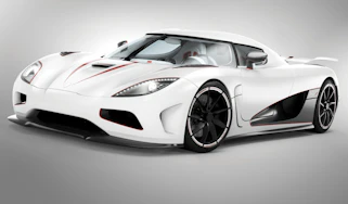 New Koenigsegg Agera R video and pictures
