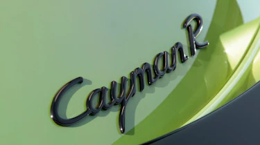 New Porsche Cayman R review