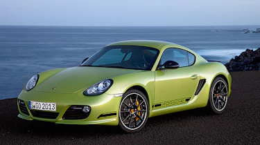 New Porsche Cayman R review