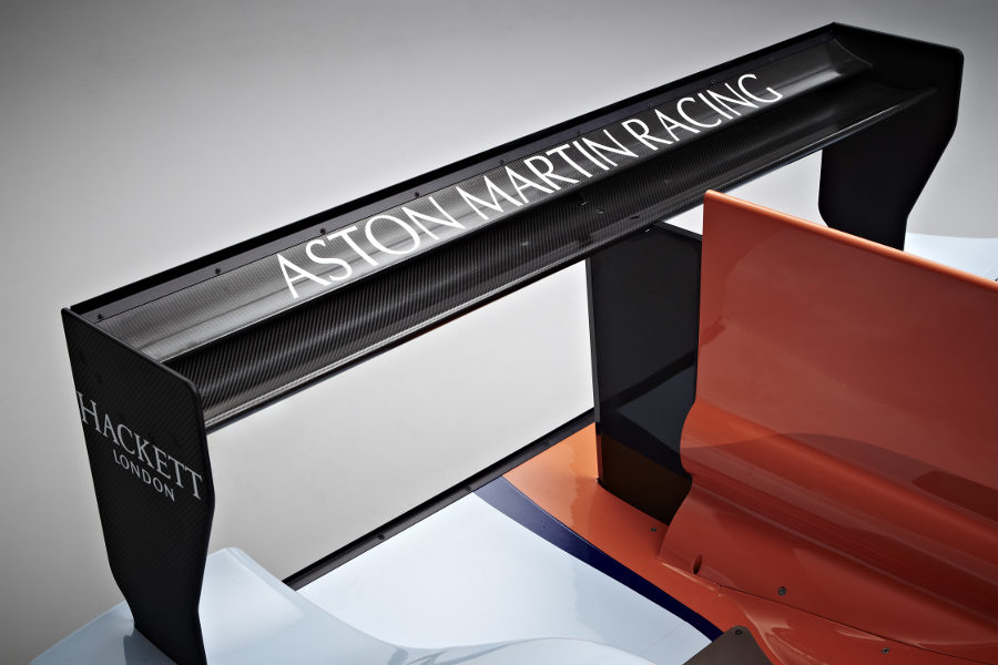 Aston Martin Racing launches new AMR-One race car