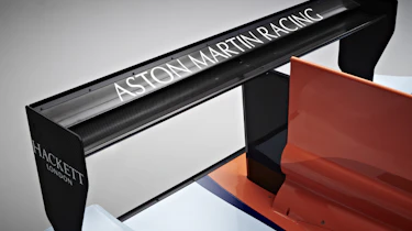 Aston Martin Racing launches new AMR-One race car