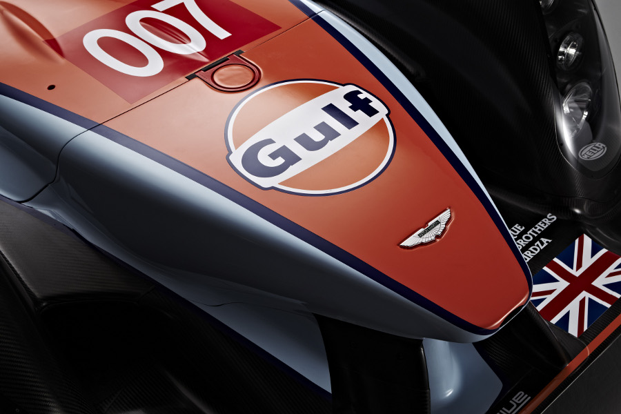 Aston Martin Racing launches new AMR-One race car