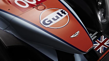 Aston Martin Racing launches new AMR-One race car