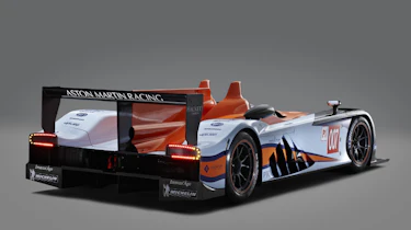 Aston Martin Racing launches new AMR-One race car