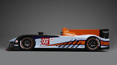 Aston Martin Racing launches new AMR-One race car