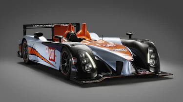 Aston Martin Racing launches new AMR-One race car