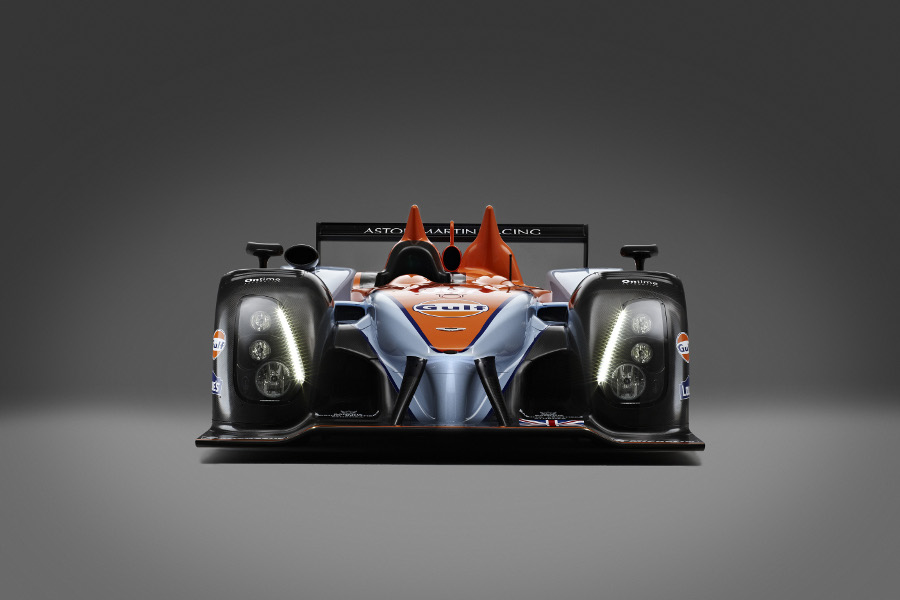 Aston Martin Racing launches new AMR-One race car