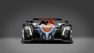 Aston Martin Racing launches new AMR-One race car