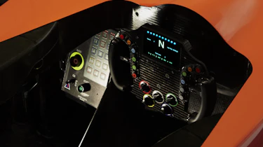 Aston Martin Racing launches new AMR-One race car