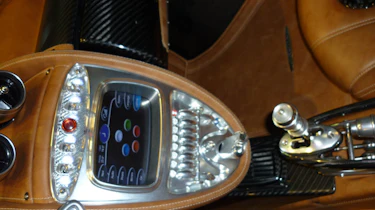 Geneva 2011: Pagani Huayra