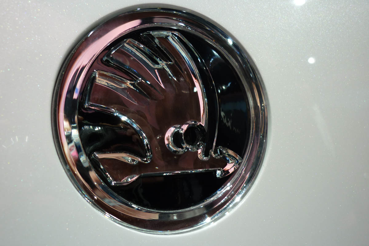 Skoda Vision D