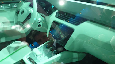 Skoda Vision D