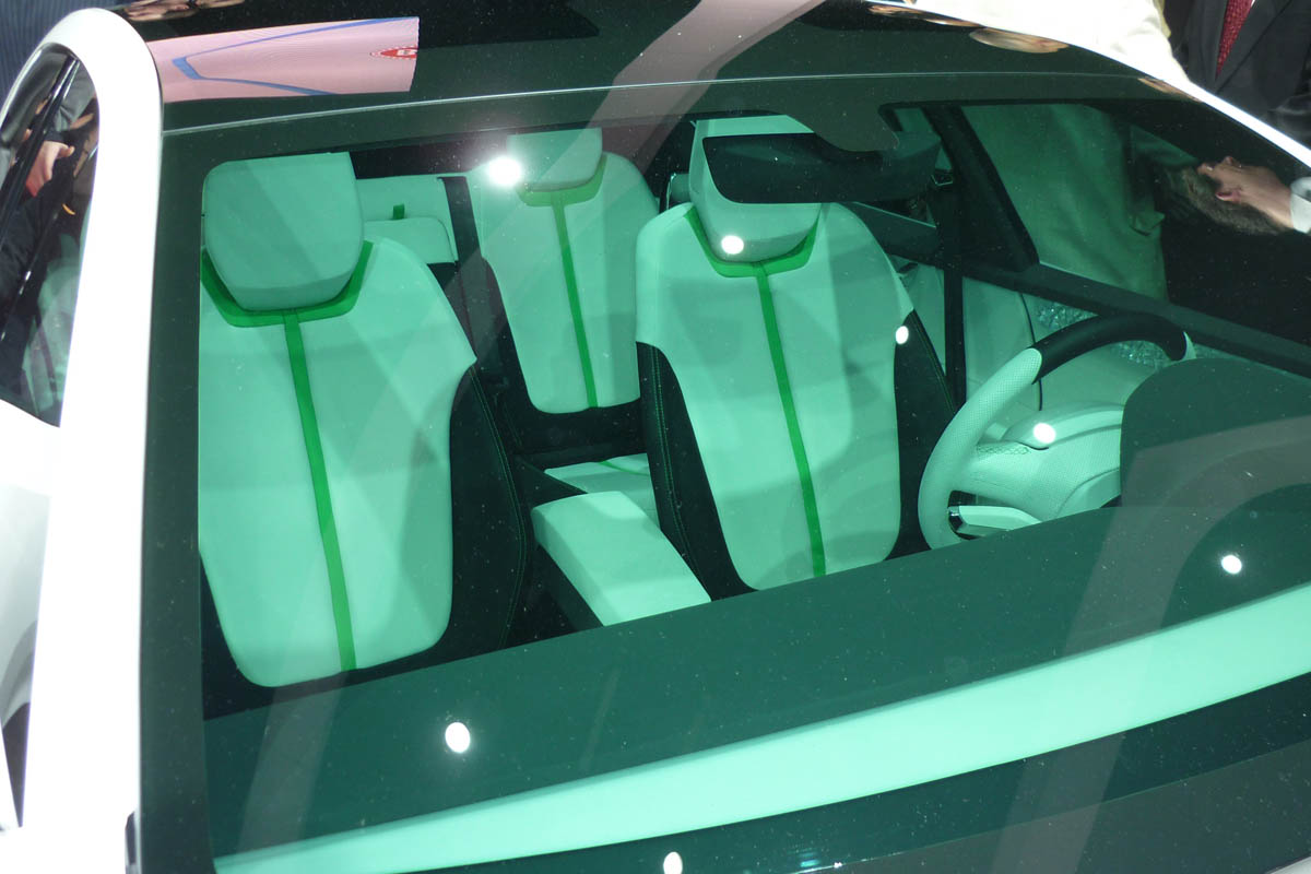 Skoda Vision D