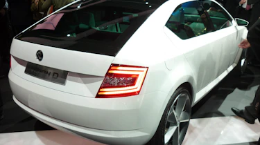 Skoda Vision D
