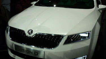 Skoda Vision D