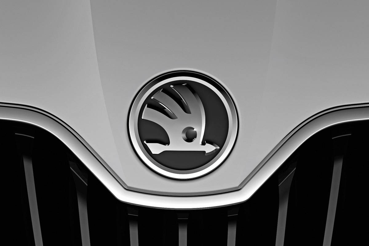 Skoda Vision D
