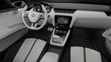 Skoda Vision D