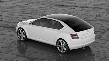 Skoda Vision D