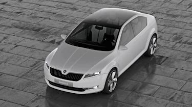 Skoda Vision D