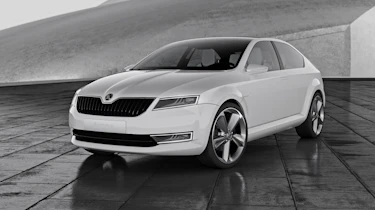 Skoda Vision D