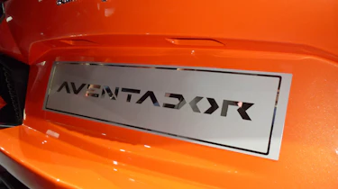 Geneva 2011: Lamborghini Aventador LP700-4