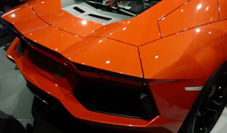 Geneva 2011: Lamborghini Aventador LP700-4