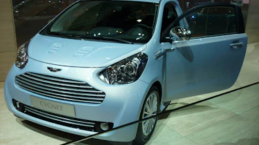 Aston Martin Cygnet