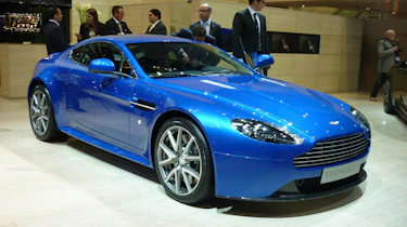 Aston Martin V8 Vantage S