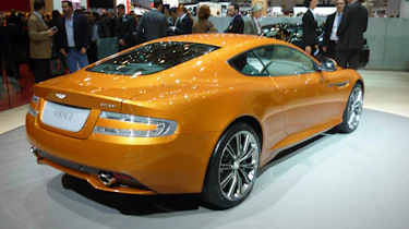 New Aston Martin Virage news and pictures