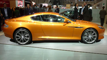 New Aston Martin Virage news and pictures
